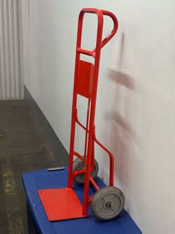 Heavy Duty Two-wheel upright hand truck dolly Frame