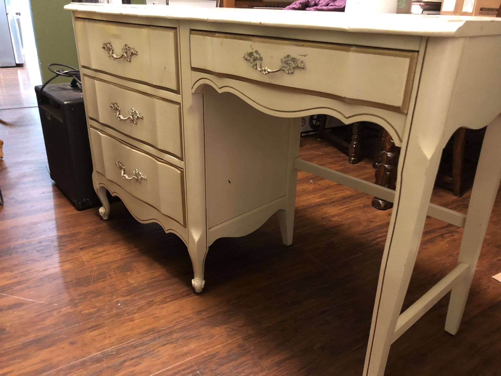 Vintage desk