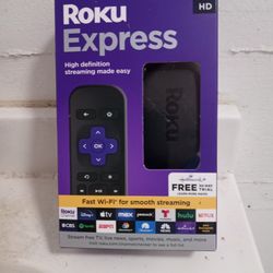 Roku Express Hd