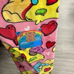 Care Bears Blanket