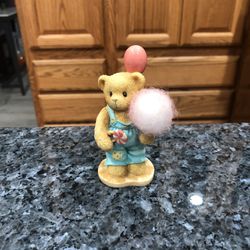 Cherished Teddies Mike "I'm Sweet On You" Figurine 1998 Adoption Center Event.  Preowned 