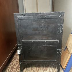 Heavy Metal Safe/cabinet