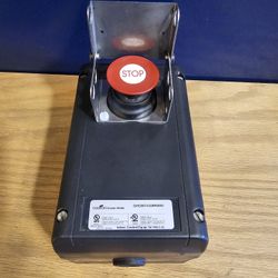GHG43. Emergency Stop Pushbutton Switch