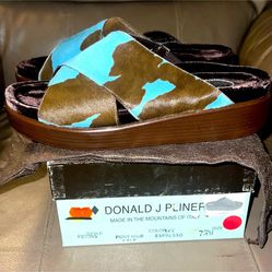 Donald J. Pliner Sandals, Women’s Size 7.5