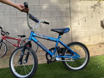Kids bike
