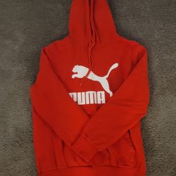 Puma Hoody. Size L