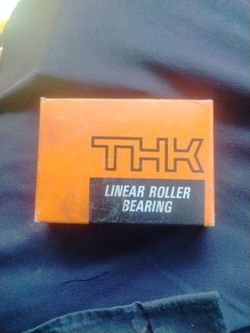 THK Liner Roller Bearing
