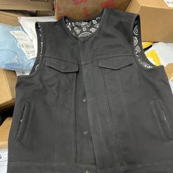 Heavy Hitter First MFG XL VEST