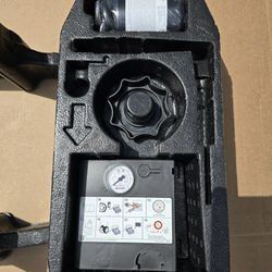 Volkswagen Jetta Tire Moblity System