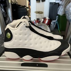 Air Jordan 13 He Got Game 