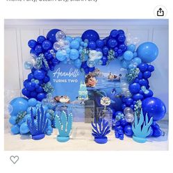 Balloon Arch For Party . 