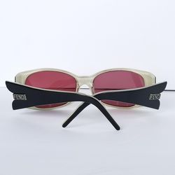 Rare vintage Fendi eyeglasses sunglasses frames