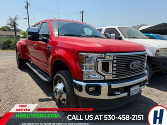 2022 Ford F-350