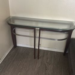 Consolé Table 