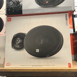 Jbl 6x9 is On Sale Today For 59.99