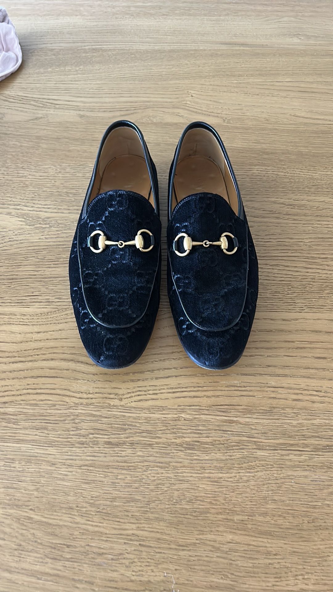 Gucci Jordaan loafer Men