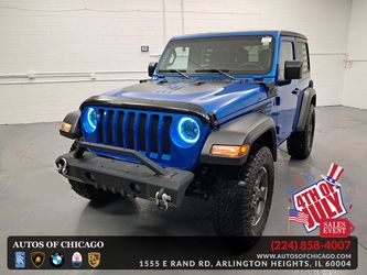 2022 Jeep Wrangler