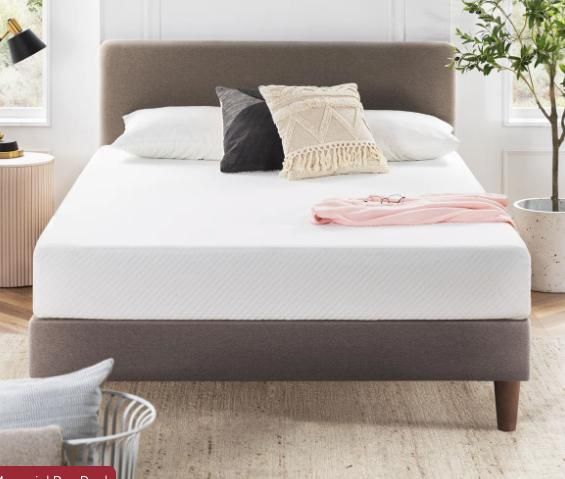 Queen Memory Foam Mattress