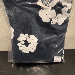 Navy Denim Tears