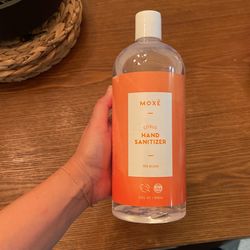 New Hand Sanitizer 