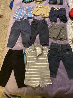 Boy clothes