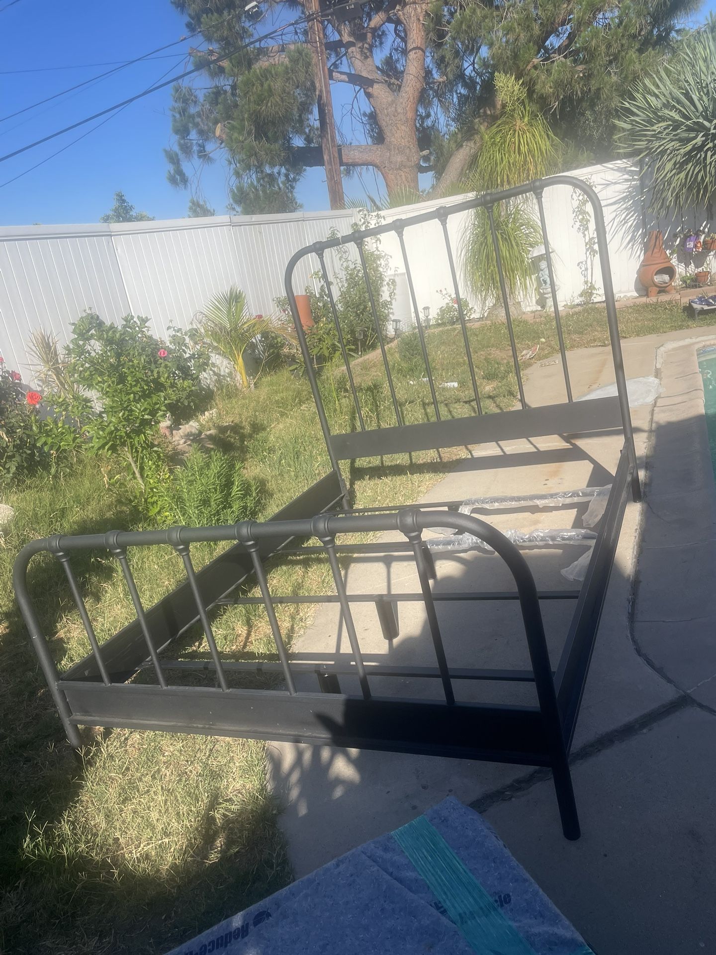 Queen Bed frame