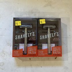 Shavelys Razors