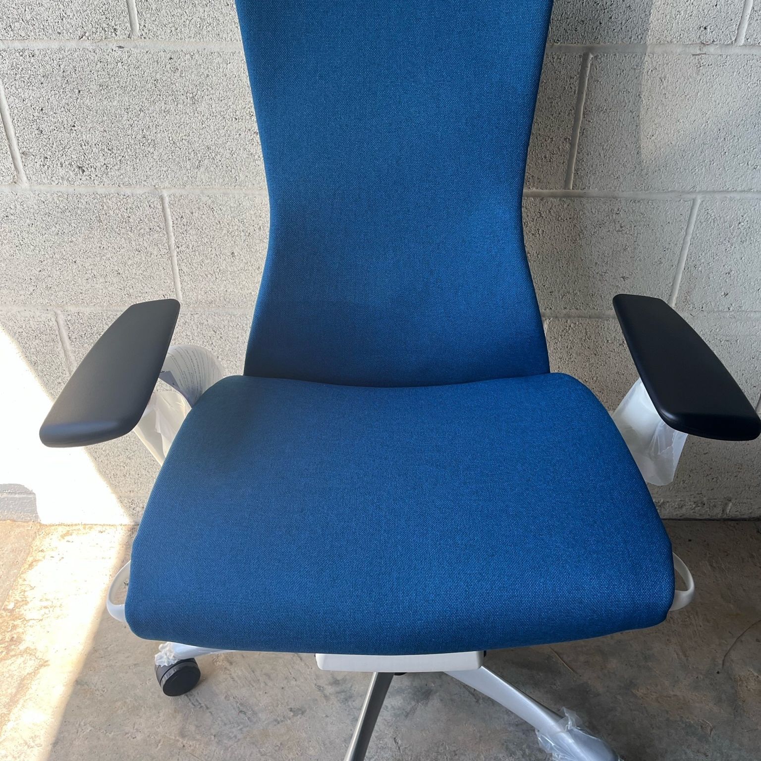 Herman miller online embody blue