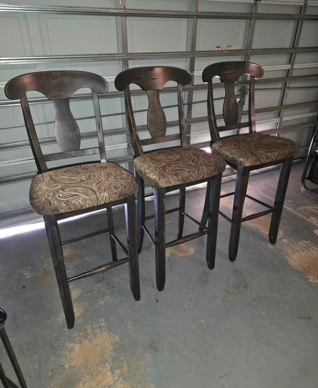 3 Bar Chairs