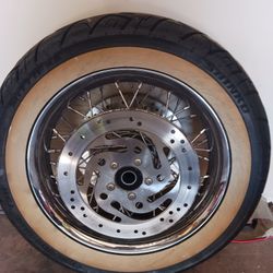 103/90/16 Shinko Front Tire For 05 Roadking