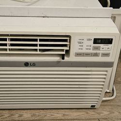 LG 8,000 BTU Window AC Unit