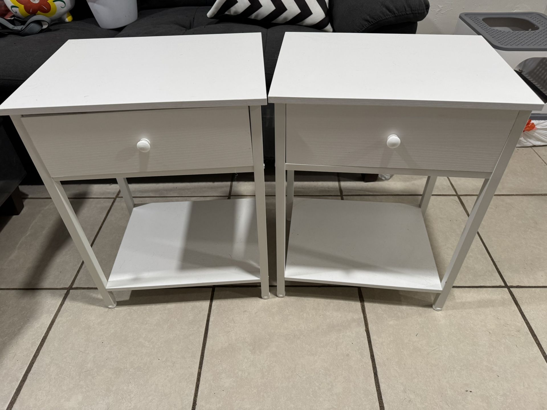 Nightstand/ End Table