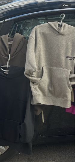 Essentials hoodies