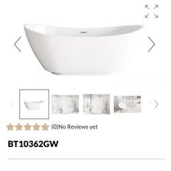 In Box Soaking Tub $500 or Best Offer