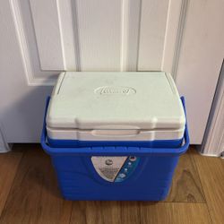 Coleman Cooler
