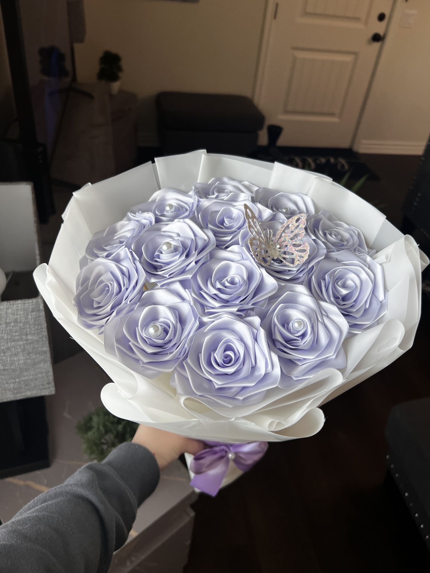 Eternal rose Bouquet