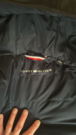 Tommy hill figure jacket