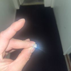 Diamond Ring/ Wedding Ring 
