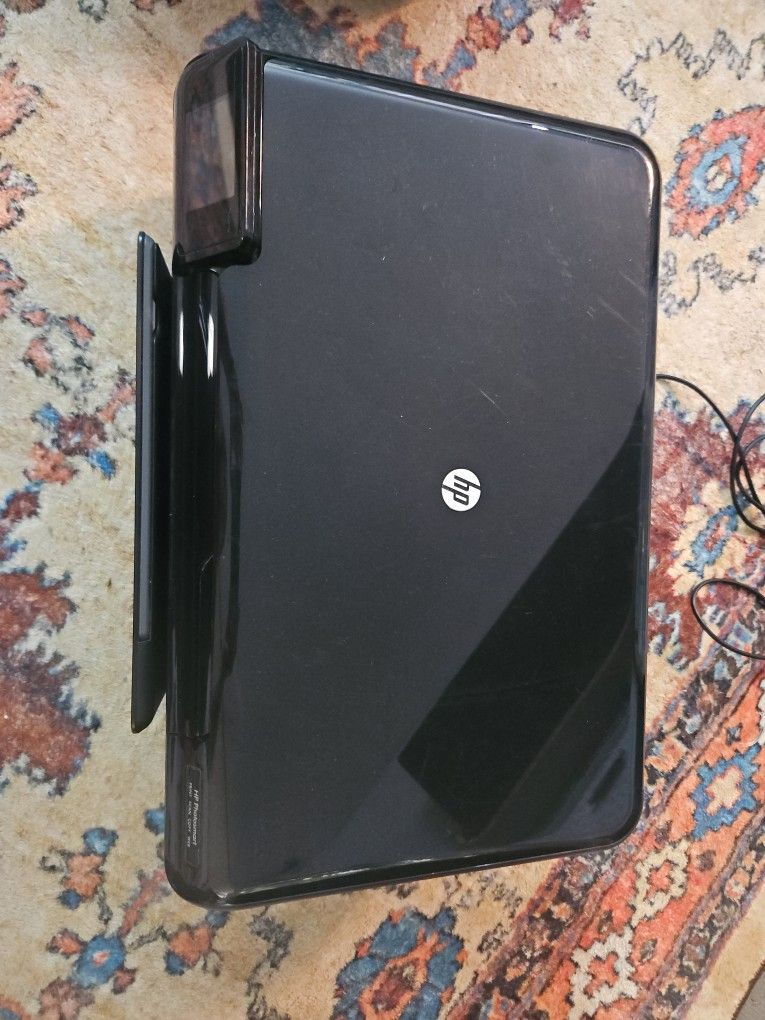 HP Photosmart PRINT SACAN COPY WEB