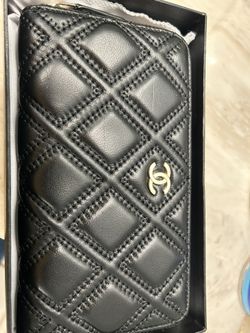Black Wallet,With Box