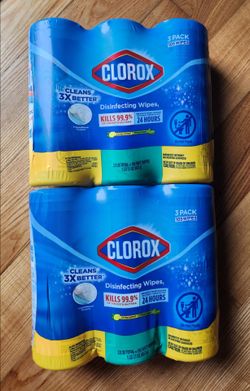 Clorox Wipes