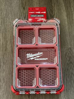 Milwaukee Packout Box