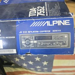 Alpine Radio