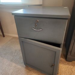 Filing Cabinet 