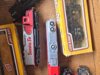 Train set