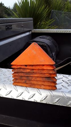 Tarp corner protectors