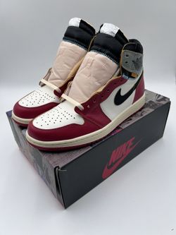 Chicago Union Jordan 1 High Top