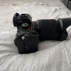 Sony Camera A7iii Body Only 