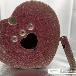 LV Lamp With A Hand Held LV For Gel X