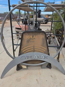 Explanar home trainer